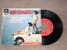 Les Peanuts 45t EP Columbia ESRF 1678