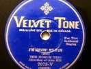 Hokum Trio-Velvet Tone 7073 w/Banjo Ikey Robinson