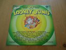 RARE 1976 K-Tel 24 Looney Tunes LP NM