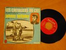 JOHNNY HALLYDAY-LES CHEVALIERS DU CIEL-PHILIPS BIEM SP
