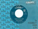 Liberty record Eddie Cochran Twenty Flight Rock