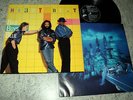 LP BAD BOYS BLUE - HEART BEAT 1986 + OIS