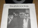BUZZCOCKS - SPIRAL SCRATCH EP 1ST PRESS NO DEVOTO NM