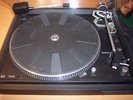 DUAL CS 704 - ELECTRONIC DIRECT DRIVE & SHURE M 75 - D