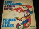 Cuby & Blizzards + Eddie Boyd rare LP Praise The Blues