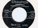 NORTHERN-GLORIA JONES-TAINTED LOVE-US CHAMPION