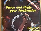 UNIVERSAL ROBOT BAND EROTIC DRUM BAND ACTION 78 THE J'S