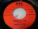 RARE Garage Psych Punk 45 Powered By Love 1967 PBL