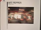 Art Pepper: Omega Alpha Blue Note Classic 1980 release