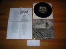 Luror EP Burzum Armatus Satanic Warmaster Hellfucked