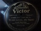 JEWISH:CANTOR ROSENBLATT-THE TITANIC PRAYER-RARE 78