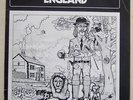 England - S/T Hard Psych Prog Original 1976 UK Deroy LP