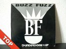 BUZZ FUZZ THUNDERDOME 4 EP DREAMTEAM 005 RAR HYMN 1993