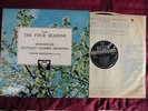 MUNCHINGER/VIVALDI/THE FOUR SEASONS/DECCA SXL 2019/ED1