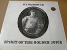 F.J. MCMAHON SPIRIT OF GOLDEN JUICE FOLK PSYCH VINYL LP