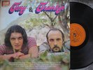 Tony & Frankye SUPER RARE BRAZIL FUNK LP LISTEN