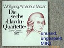 3 LPs MINT SUSKE Quartett Mozart Haydn-Quartette neu