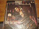 Salsa Guaguanco LP Robert y su Banda - Soy la ley HEAR