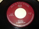 Calypso 45 King Fighter - Independent B.G. on RCA HEAR