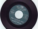 Marty Balin (Pre Airplane) You Made Me Fall  ROCKABILLY