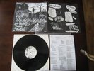 Split LP - Nebenwirkung / D.B.F. - 1985 Punk Slime VKJ