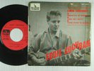 EDDIE COCHRAN 45 EP w/PS C'MON EVERYBODY   LIBERTY Fr