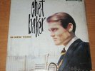 CHET BAKER In New York ORIG BLUE DG Mono LP VG+