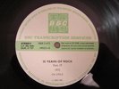 BBC TRANSCRIPTION LP OF 25 YEARS OF ROCK PT 2 1973 - 74