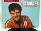 ELVIS PRESLEY JAPAN SHP5686 CLAMBAKE ,RARE