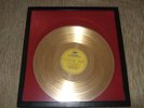 Goldene Schallplatte 1962 Herbert von Karajan Beethoven
