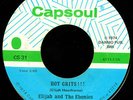 Funk 45 ELIJAH & THE EBONIES Hot Grits on Capsoul