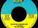 Northern Soul 45 WE THE PEOPLE Making My Daydream Lion
