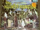 Walt Disney's THE HAUNTED MANSION LP RARE STILL SEALED
