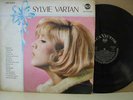 SYLVIE VARTAN rare LP in German-French-English