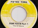 DON D JUNIOR / ZION YOUTH  / LISTEN