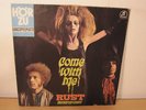 RUST Come With Me UK/D 1969 ORIG HEAVY PSYCH PROG LP M-