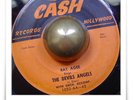 Ray Agee The Devils Angels POPCORN R&B SOUL MOD 45 HEAR