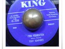 Teddy Humphries Firm Foundation POPCORN R&B SOUL HEAR