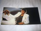MICHAEL JACKSON Thriller album 1982 Epic autograph COA