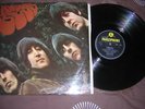 THE BEATLES RUBBER SOUL 2ND? PRESS EXCELLENT MONO