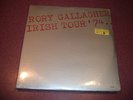 RORY GALLAGHER IRISH TOUR 74 LP SEALED POLYDOR PD29501