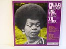 Archive 70s Reggae PHILLIS DILLON one life UK vinyl LP