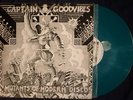 Captain Goodvibes Mutants Of Modern Disco Green vinyl