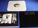 AC / DC - BACK IN BLACK  LP  -   FROM  1980  -  MINT