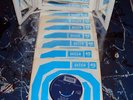 ROLLING STONES RARE BATCH OF 7X45'S 1ST ISSUES DECCA NM