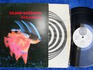 Black Sabbath, Paranoid, Orig UK Vertigo Spiral LP, VG+