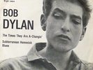 BOB DYLAN - THE TIMES THEY ARE A-CHANGIN' 7