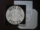 REST IN PIECES My Rage LP - NYHC