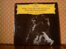DGG 138 990 SLPM  Anja Thauer  Francaix  Cello Sonatas