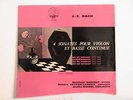 RARE/Reinhold BARCHET/BACH/ERATO STE 50089